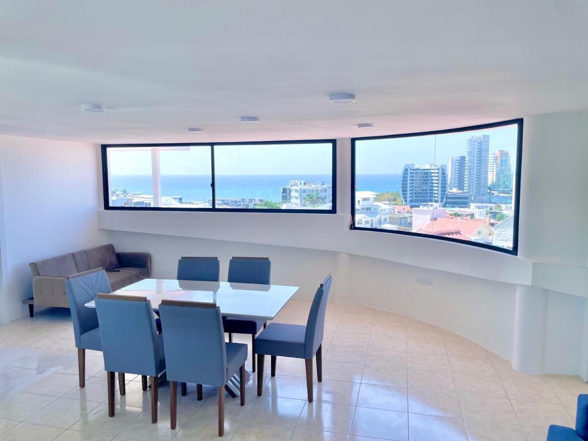 Apartamento Con Hermosa Vista Manta Εξωτερικό φωτογραφία