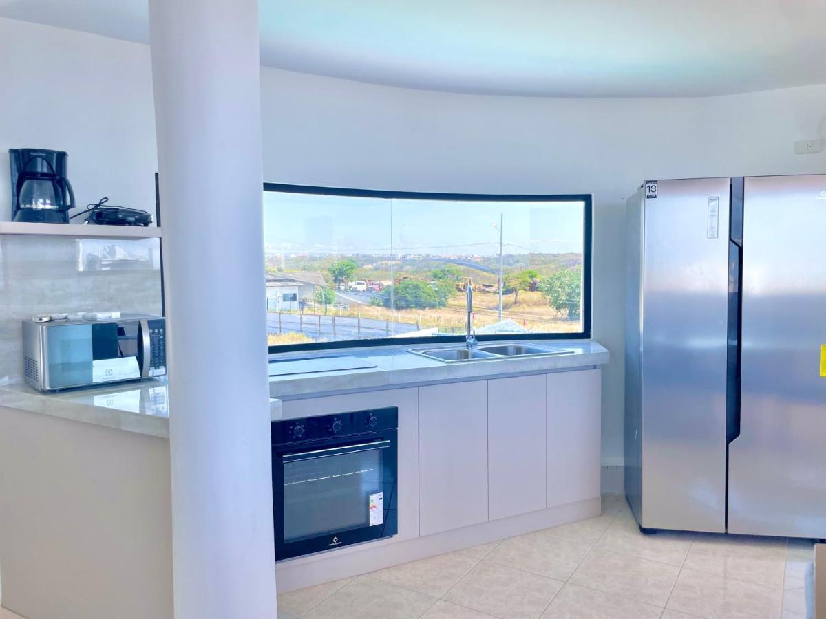 Apartamento Con Hermosa Vista Manta Εξωτερικό φωτογραφία