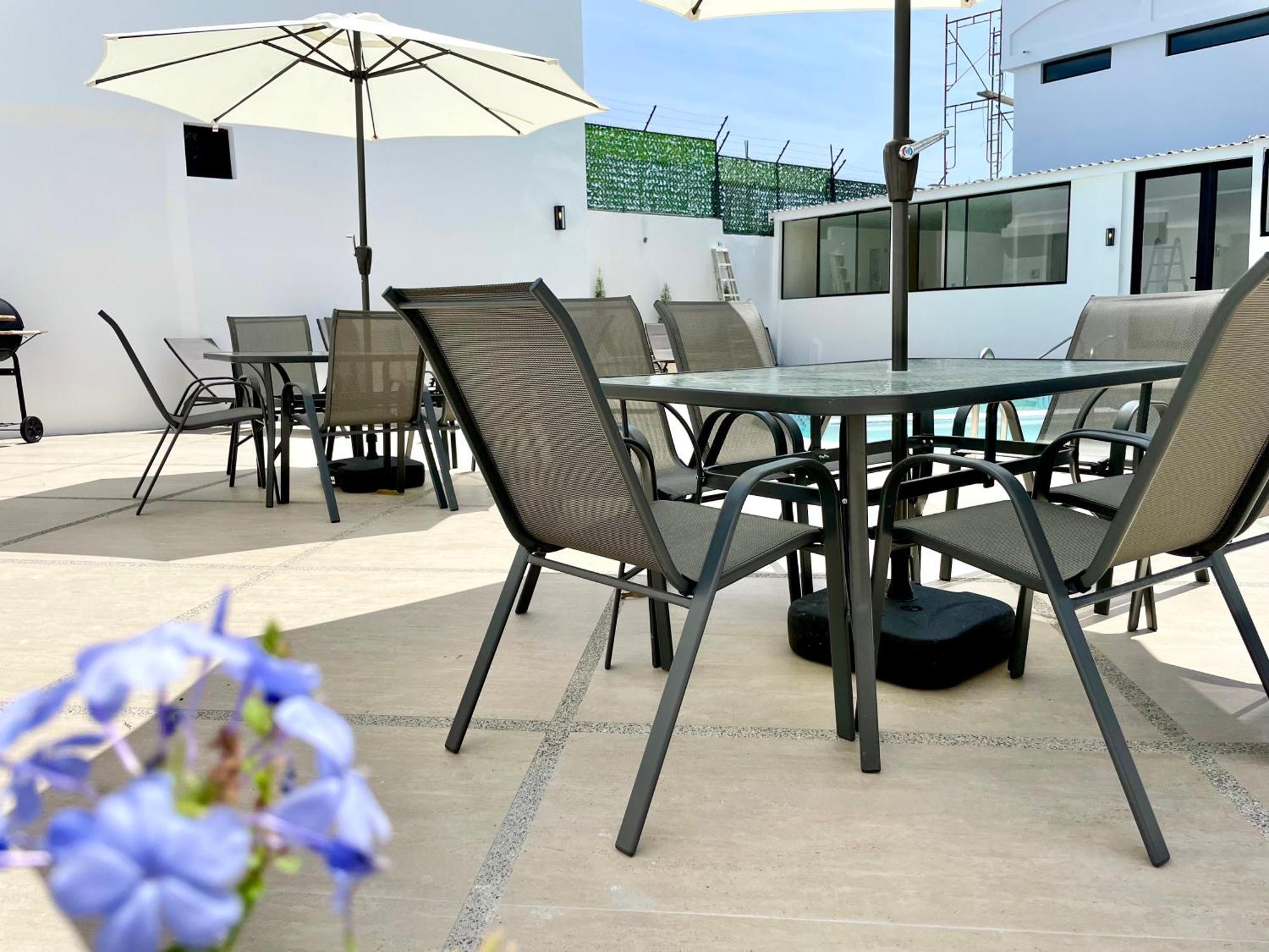 Apartamento Con Hermosa Vista Manta Εξωτερικό φωτογραφία