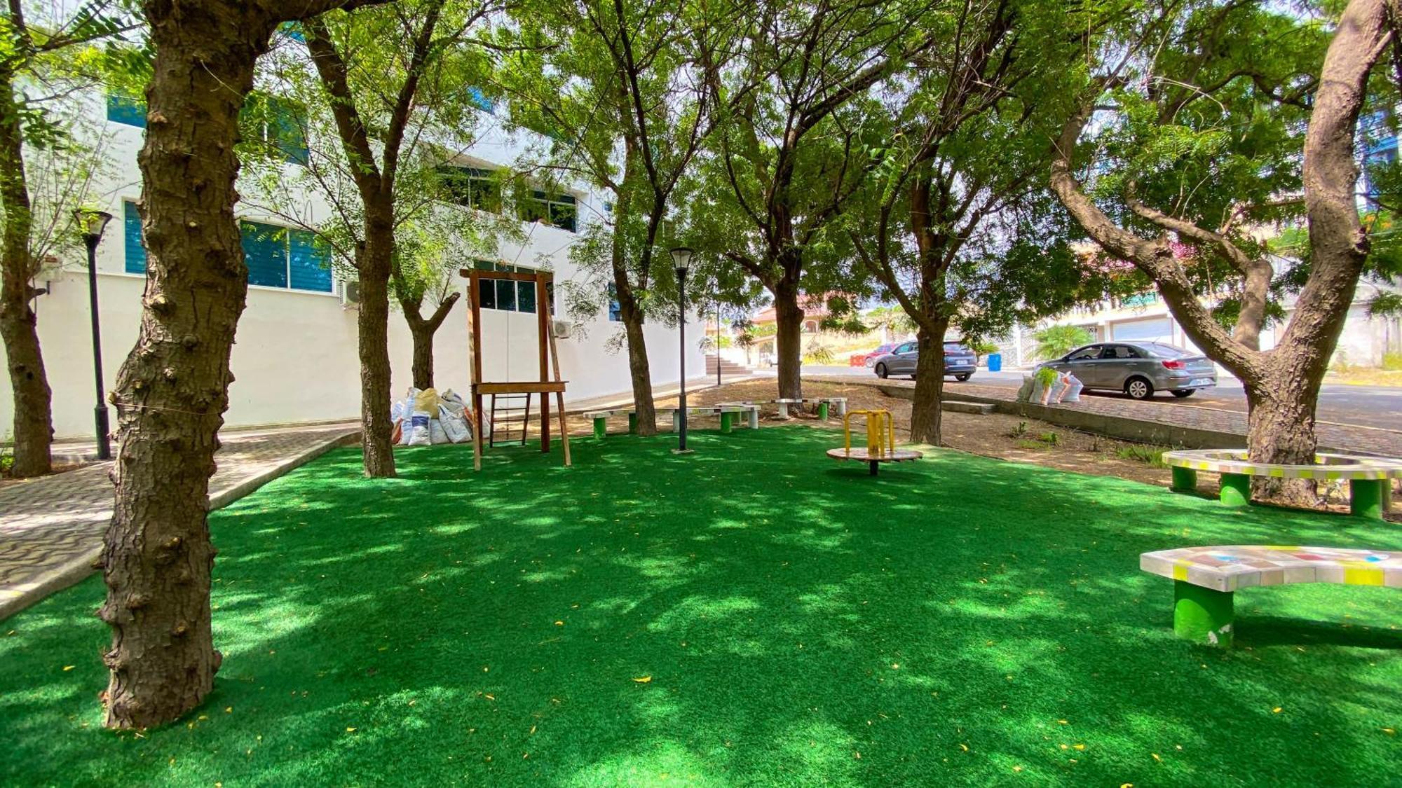 Apartamento Con Hermosa Vista Manta Εξωτερικό φωτογραφία